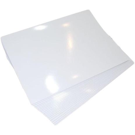 Papel Fotográfico Brilhante A4 230g 20 fls Resistente a água* - Mercoriental é boa?