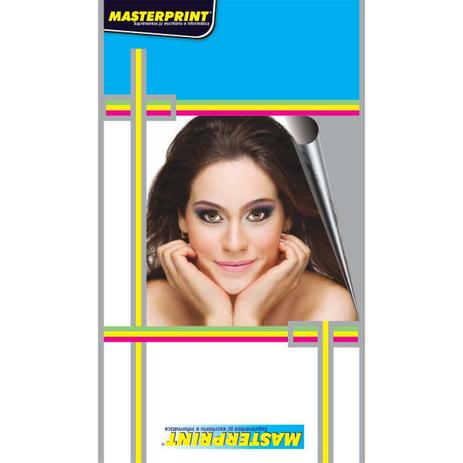 Papel Fotografico INKJET A3 GLOSSY 230G - Masterprint Menor preço em Papel Fotografico INKJET A3 GLOSSY 230G - Masterprint