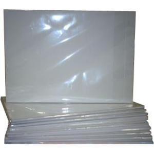 Papel fotográfico matte fosco 108gr a4 á prova dágua 100 fls - Inkfast é boa?