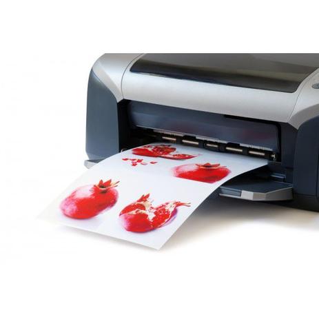 Papel Fotográfico para Jato de Tinta Adesivo A4 135g - 100 folhas - Tudoprafoto Menor preço em Papel Fotográfico para Jato de Tinta Adesivo A4 135g - 100 folhas - Tudoprafoto