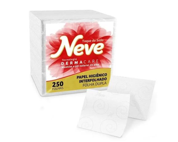 Papel Higiênico Neve Interfolhado Cai Cai Folha Dupla - Kimberly Clark Profissional Menor preço em Papel Higiênico Neve Interfolhado Cai Cai Folha Dupla - Kimberly Clark Profissional