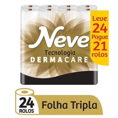 Papel Higiênico Neve Supreme Leve 24 Pague 21 - 24 Rolos é ruim? Papel Higiênico Neve Supreme Leve 24 Pague 21 - 24 Rolos é boa?