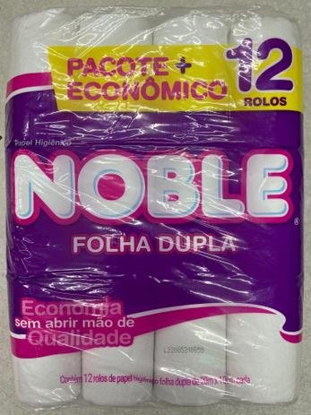 Papel higiênico noble - Nobre é ruim? Papel higiênico noble - Nobre é boa?