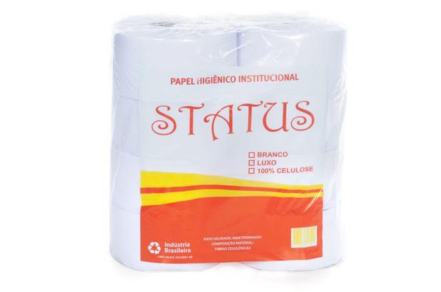 Papel Higiênico Rolão 300 m com 8 Rolos - Luxo - Mua commerce Menor preço em Papel Higiênico Rolão 300 m com 8 Rolos - Luxo - Mua commerce