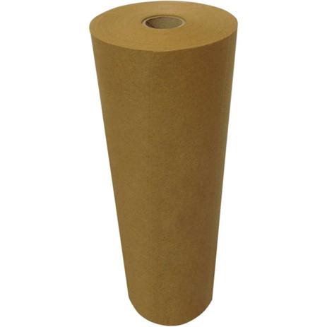 Papel KRAFT Bobina 120CMX200M 80G Natural - Scrity Menor preço em Papel KRAFT Bobina 120CMX200M 80G Natural - Scrity