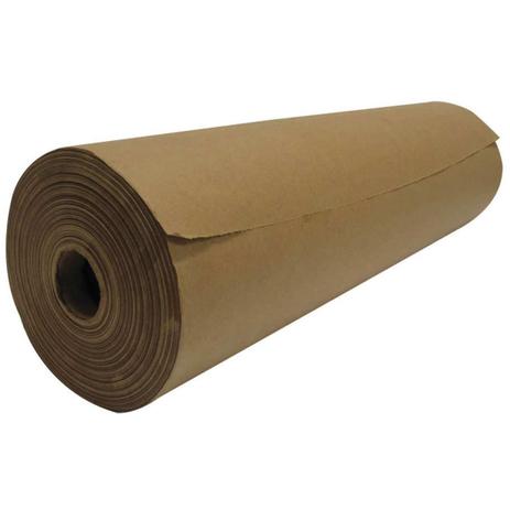 Papel KRAFT Bobina 40CMX130M.80G. Puro Natural - Com.n.sra libano Menor preço em Papel KRAFT Bobina 40CMX130M.80G. Puro Natural - Com.n.sra libano