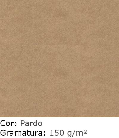 Papel Kraft Nlp 140 g A4 010 Fls Pct 150A410 Menor preço em Papel Kraft Nlp 140 g A4 010 Fls Pct 150A410