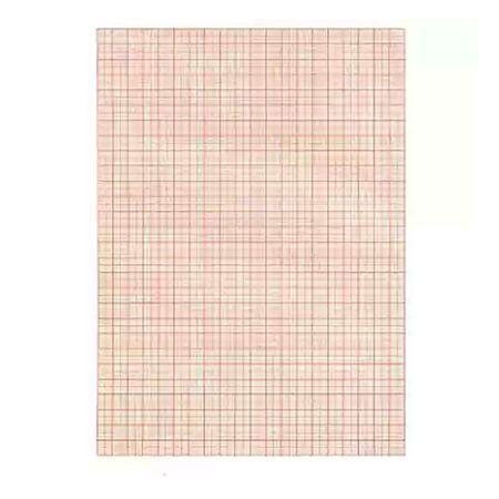 Papel para ECG Dixtal EP3 216 x 280mm C/100 Folhas - Daru Menor preço em Papel para ECG Dixtal EP3 216 x 280mm C/100 Folhas - Daru