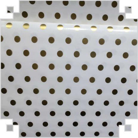 Papel Presente Bobina Couche 40CM.MOD.336 Bolinhas Ouro - V.m.p. Menor preço em Papel Presente Bobina Couche 40CM.MOD.336 Bolinhas Ouro - V.m.p.
