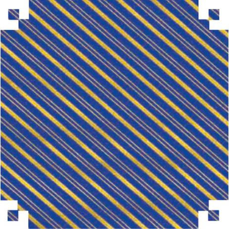 Papel Presente Bobina Couche 60CM.MOD.160 Listrado AZUL/OUR - V.m.p. Menor preço em Papel Presente Bobina Couche 60CM.MOD.160 Listrado AZUL/OUR - V.m.p.