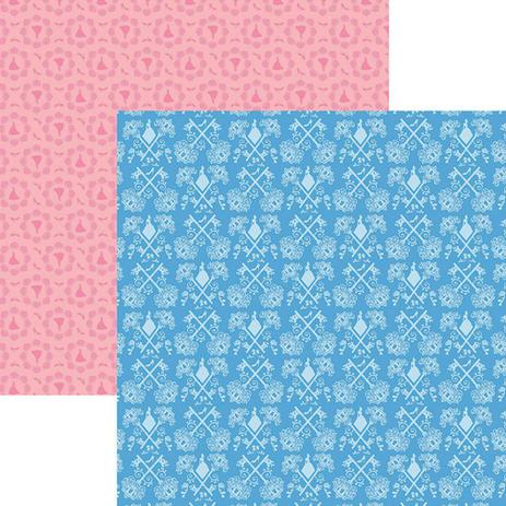 Papel ScrapFesta Disney Princesa Cinderela Estampado SDFD074 - Toke e Crie Menor preço em Papel ScrapFesta Disney Princesa Cinderela Estampado SDFD074 - Toke e Crie