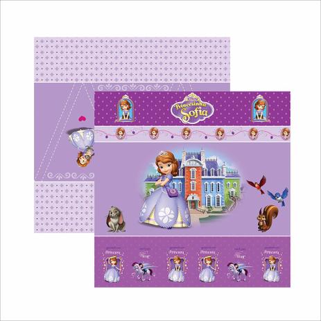 Papel ScrapFesta Disney Princesinha Sofia Cenário e Bandeirolas SDFD048 - Toke e Crie Menor preço em Papel ScrapFesta Disney Princesinha Sofia Cenário e Bandeirolas SDFD048 - Toke e Crie