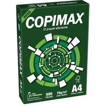 Papel Sulfite Branco 210x297 A4 75g Copimax Resma C/500 - Diversos é ruim? Papel Sulfite Branco 210x297 A4 75g Copimax Resma C/500 - Diversos é boa?