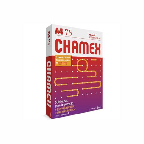 Papel Sulfite Chamex A4 500 folhas é boa?