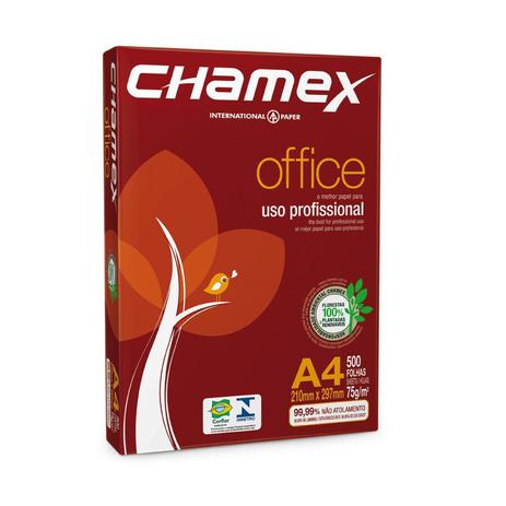 Papel Sulfite Chamex Office - A4 - Pacote Com 500 Folhas - Warner bros. é boa?