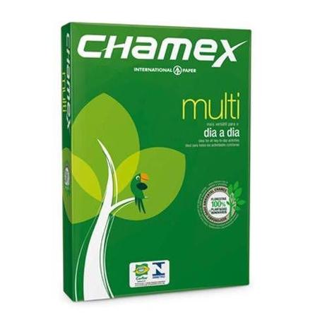 Papel Sulfite Com 500 Folhas - Chamex - A3 75g 297 x 420 Menor preço em Papel Sulfite Com 500 Folhas - Chamex - A3 75g 297 x 420