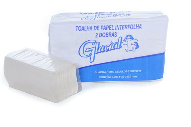 Papel Toalha Interfolha Celulose - 1000 Folhas - Vidypel Menor preço em Papel Toalha Interfolha Celulose - 1000 Folhas - Vidypel