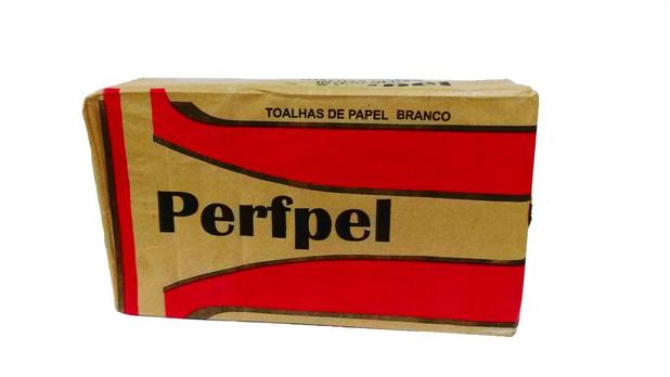 Papel Toalha Interfolha Duas Dobras 20x21 Branco Perfpel - 1000 unidades - TIBAPEL Menor preço em Papel Toalha Interfolha Duas Dobras 20x21 Branco Perfpel - 1000 unidades - TIBAPEL