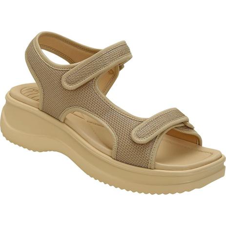 sandalia azaleia de velcro