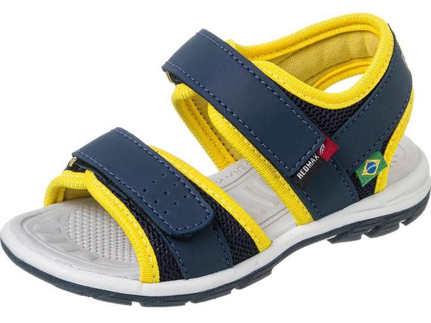 Papete Flash Infantil Menino Conforto Dia a Dia Redmax 3867 - Papete  Infantil - Magazine Luiza