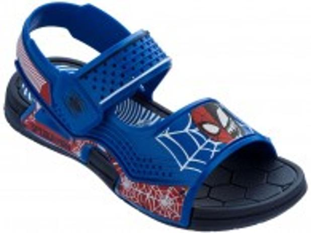 Papete Inf Homem Aranha Vision R.22280 - Grendene - Calçados Masculinos -  Magazine Luiza