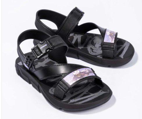 Papete Infantil Sandalia Menino Homem Aranha Venom - Grendene - Papete  Infantil - Magazine Luiza