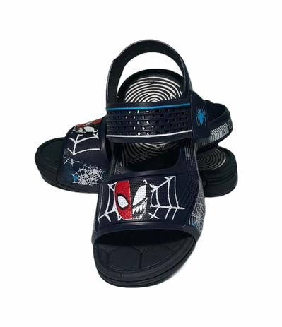 Papete Infantil Homem Aranha Luz Led Grendene Kids | Marisa