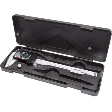 Paquímetro Digital em Aço Inox 150mm 6” + Estojo - Lorben é boa?