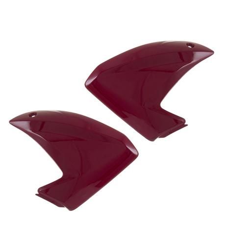 Par Aba Do Tanque Pro Tork Fan 125 Es/Esd Vermelho Guarau Menor preço em Par Aba Do Tanque Pro Tork Fan 125 Es/Esd Vermelho Guarau