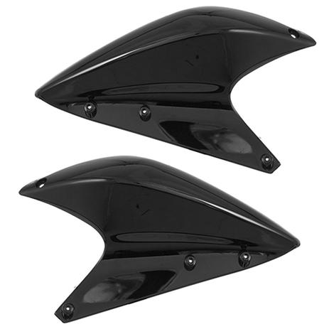 Par Aba Do Tanque Pro Tork Xre 300 2010/2011 Preto Menor preço em Par Aba Do Tanque Pro Tork Xre 300 2010/2011 Preto