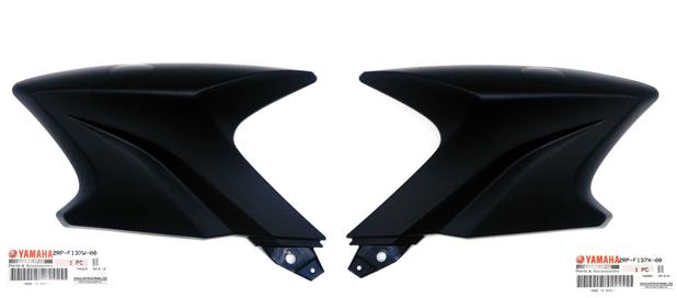Par Aba do Tanque Yamaha Factor 150 2016 a 2019 Original - Original yamaha Menor preço em Par Aba do Tanque Yamaha Factor 150 2016 a 2019 Original - Original yamaha