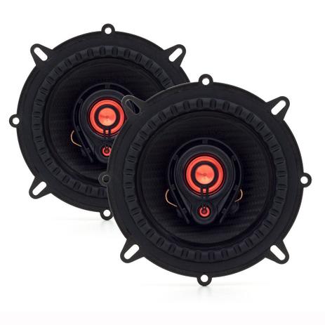 Par Alto Falante 5” Bomber BBR - 100W RMS o par - 4 ohms é boa?