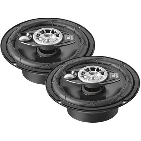 Par Alto Falante 6” JBL Multisystem 6TR6A - 120W RMS o par - 4 ohms Menor preço em Par Alto Falante 6” JBL Multisystem 6TR6A - 120W RMS o par - 4 ohms