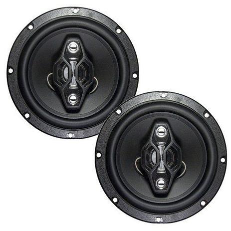 Par Alto Falante 6,5 Polegadas 120W Rms 4 Vias Quadriaxial Roadstar RS-1609BR é boa?
