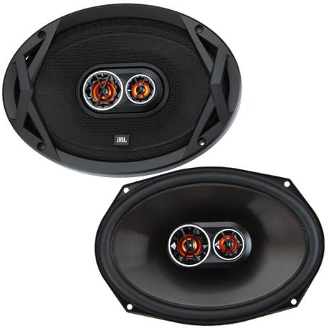 Par Alto Falante 6x9” JBL Club 9630 - 160W RMS o par Menor preço em Par Alto Falante 6x9” JBL Club 9630 - 160W RMS o par