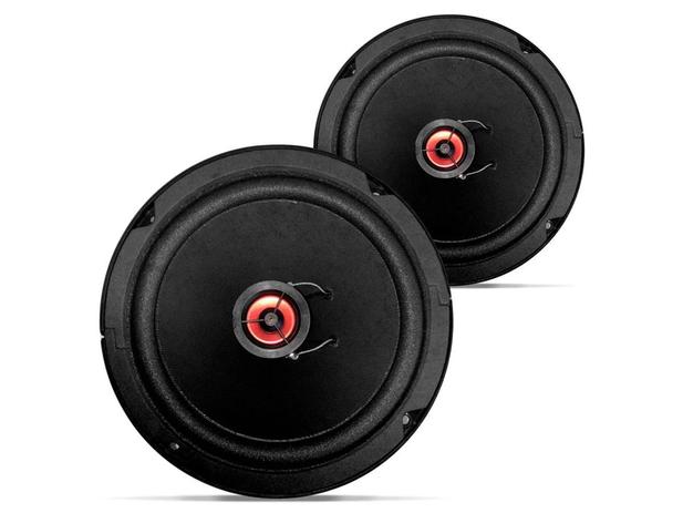 Par Alto falante BOMBER BBF COAXIAL 60w Rms 4 Ohms Menor preço em Par Alto falante BOMBER BBF COAXIAL 60w Rms 4 Ohms