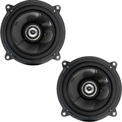 Par Alto Falante Coaxial Bravox 5 Polegadas 120rms Black Menor preço em Par Alto Falante Coaxial Bravox 5 Polegadas 120rms Black
