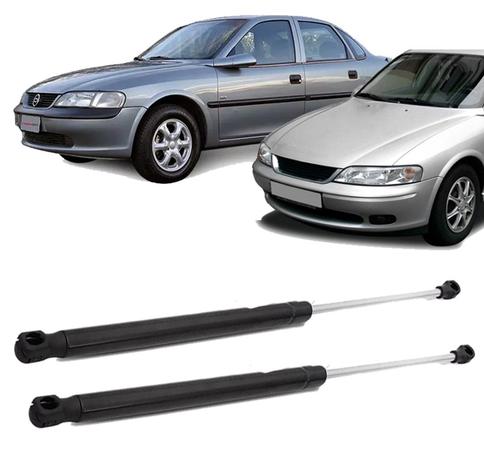 Par Amortecedor Capô Vectra 2005 a 2011 - First option é boa?