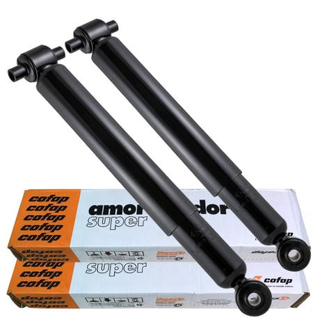 Par Amortecedor Cofap Dianteiro Ford Cargo 814/ 815/ 915 Menor preço em Par Amortecedor Cofap Dianteiro Ford Cargo 814/ 815/ 915