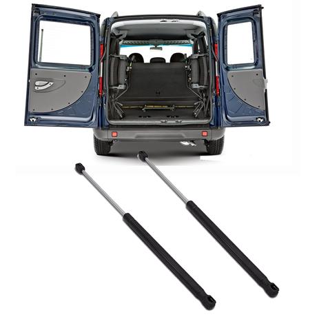 Par Amortecedor da Tampa do Porta Malas Doblô 02 03 04 05 06 07 08 09 10 11 12 13 14 15 16 2017 2018 - Cinoy é boa?