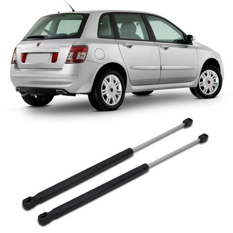 Par Amortecedor da Tampa do Porta Malas Stilo 2002 2003 2004 2005 2006 2007 2008 2009 2010 - Cinoy é boa?