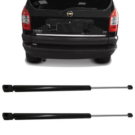 Par Amortecedor de Porta Malas Zafira 2001 a 2012 - First option é boa?