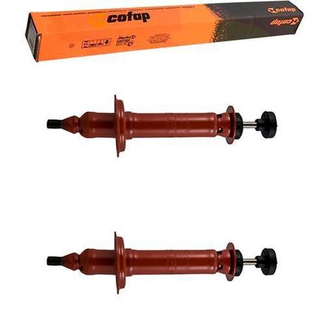 Par amortecedor dianteiro spa - pampa 1982 a 1989 - sl30045 cofap Menor preço em Par amortecedor dianteiro spa - pampa 1982 a 1989 - sl30045 cofap
