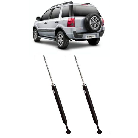 Par Amortecedor KYB Traseiro Ford Nova Ecosport 4x2 2012 em Diante - Kayaba steering Menor preço em Par Amortecedor KYB Traseiro Ford Nova Ecosport 4x2 2012 em Diante - Kayaba steering