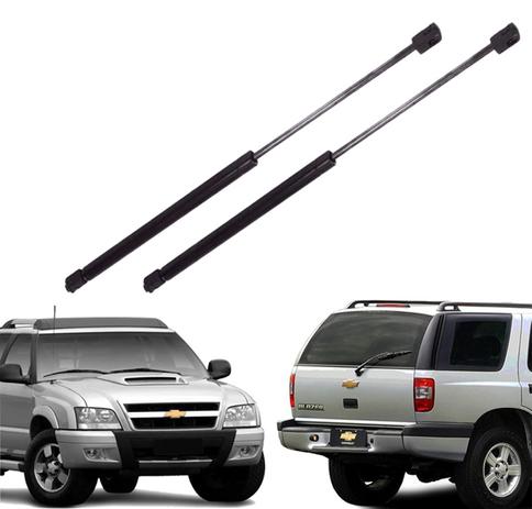 Par Amortecedor Porta Mala Blazer 1995 A 2013 - First option é boa?