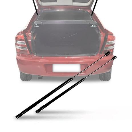 Par amortecedor porta malas astra hatch 1998 a 2012 - Sp acessórios Menor preço em Par amortecedor porta malas astra hatch 1998 a 2012 - Sp acessórios