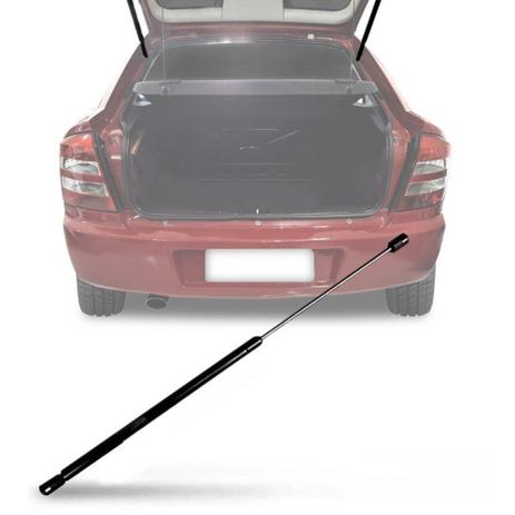 Par Amortecedor Porta Malas Chevrolet Astra Hatch 1998 A 2011 - Sp acessórios é boa?