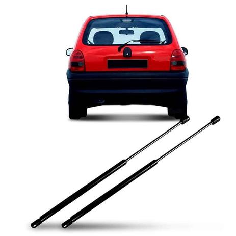 Par Amortecedor Porta Malas Corsa 1994 A 2002 - Sp acessórios é boa?