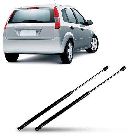 Par amortecedor porta malas fiesta 2002 a 2014 - Sp acessórios é ruim? Par amortecedor porta malas fiesta 2002 a 2014 - Sp acessórios é boa?