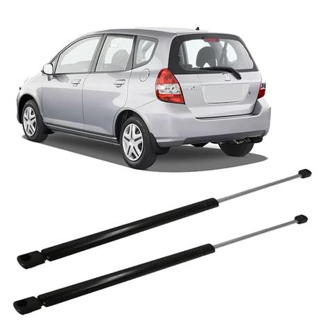 Par Amortecedor Porta Malas Fit 2003 a 2008 - First option é boa?